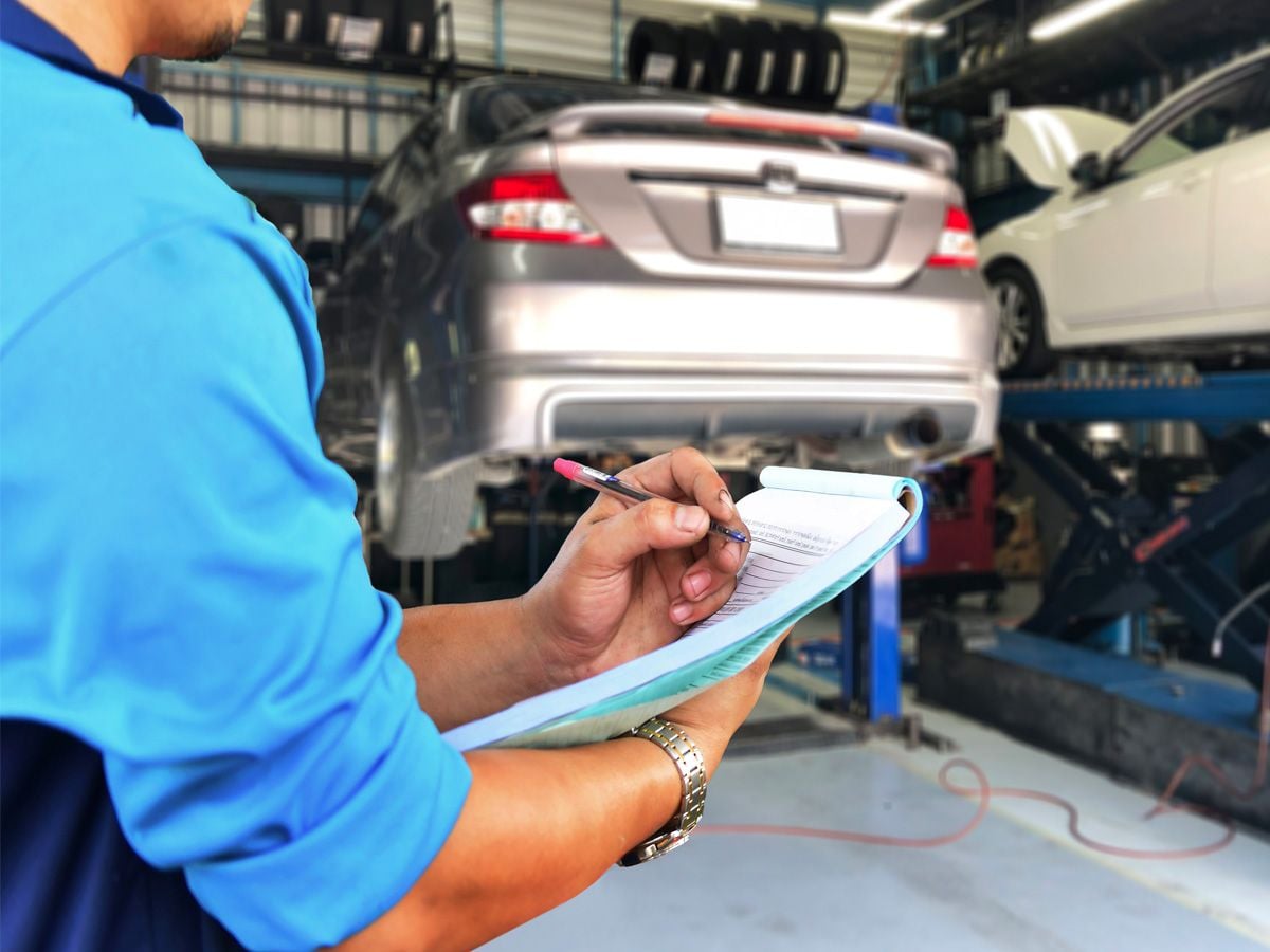 Most Common MOT Failures (and How to Avoid Them)