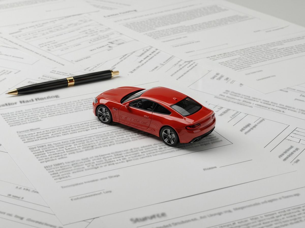What Paperwork You Should Receive When Buying a Car
